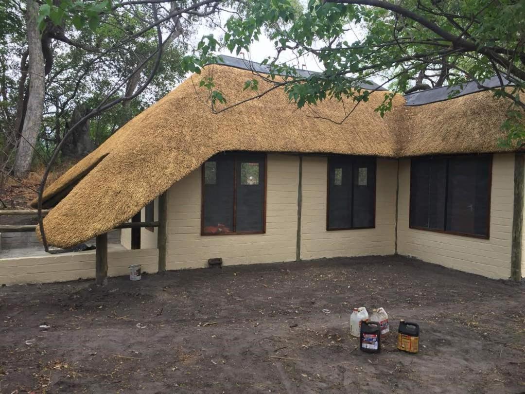 Lianshulu Bush Lodge Kongola Exterior foto