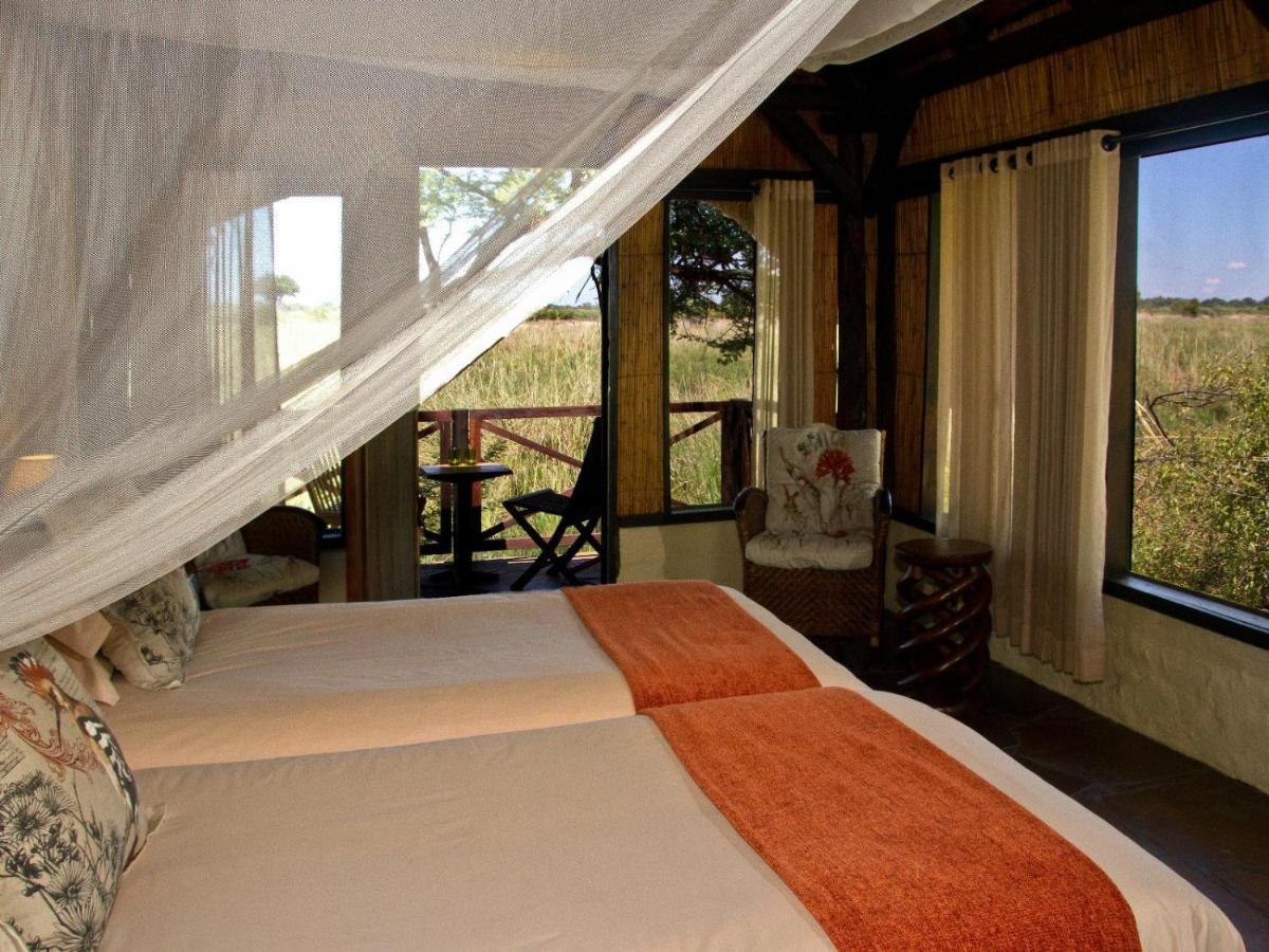 Lianshulu Bush Lodge Kongola Exterior foto