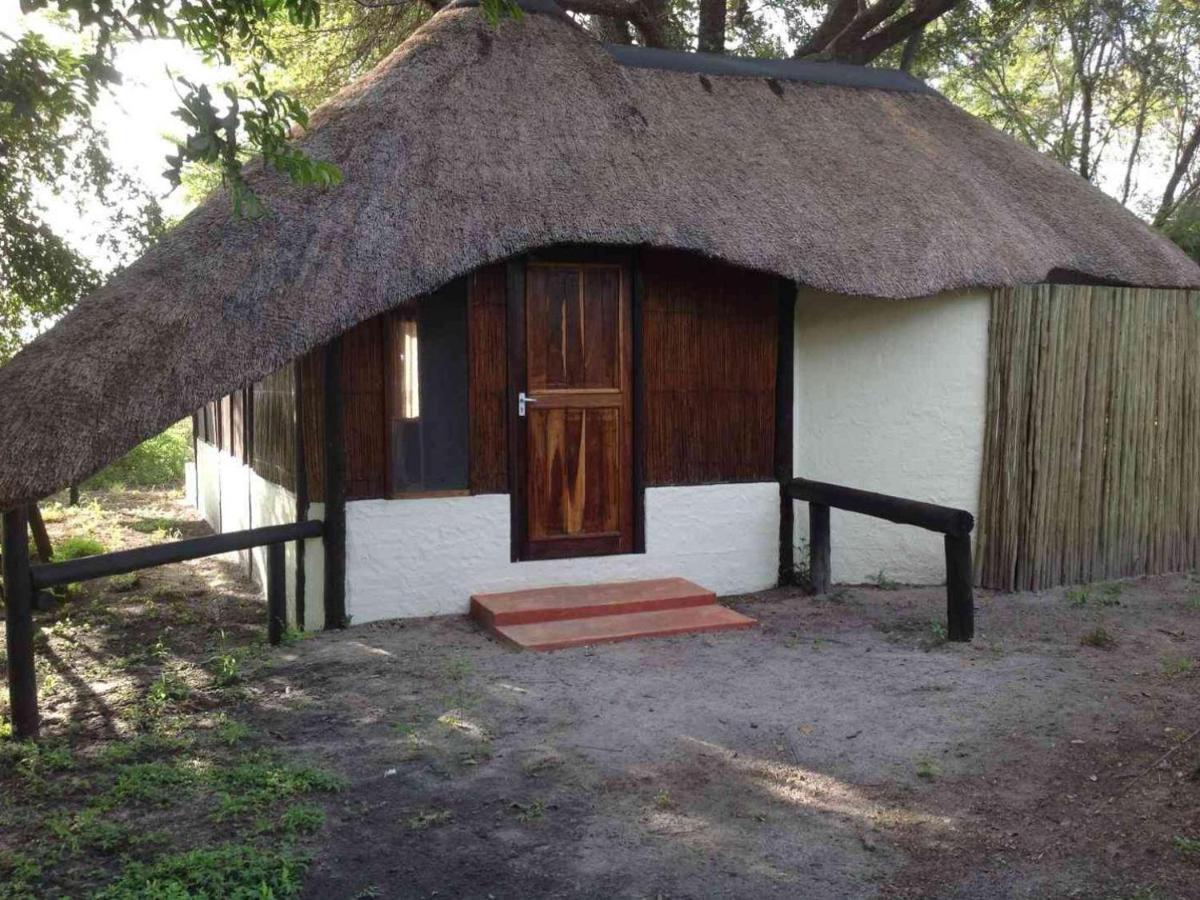 Lianshulu Bush Lodge Kongola Exterior foto