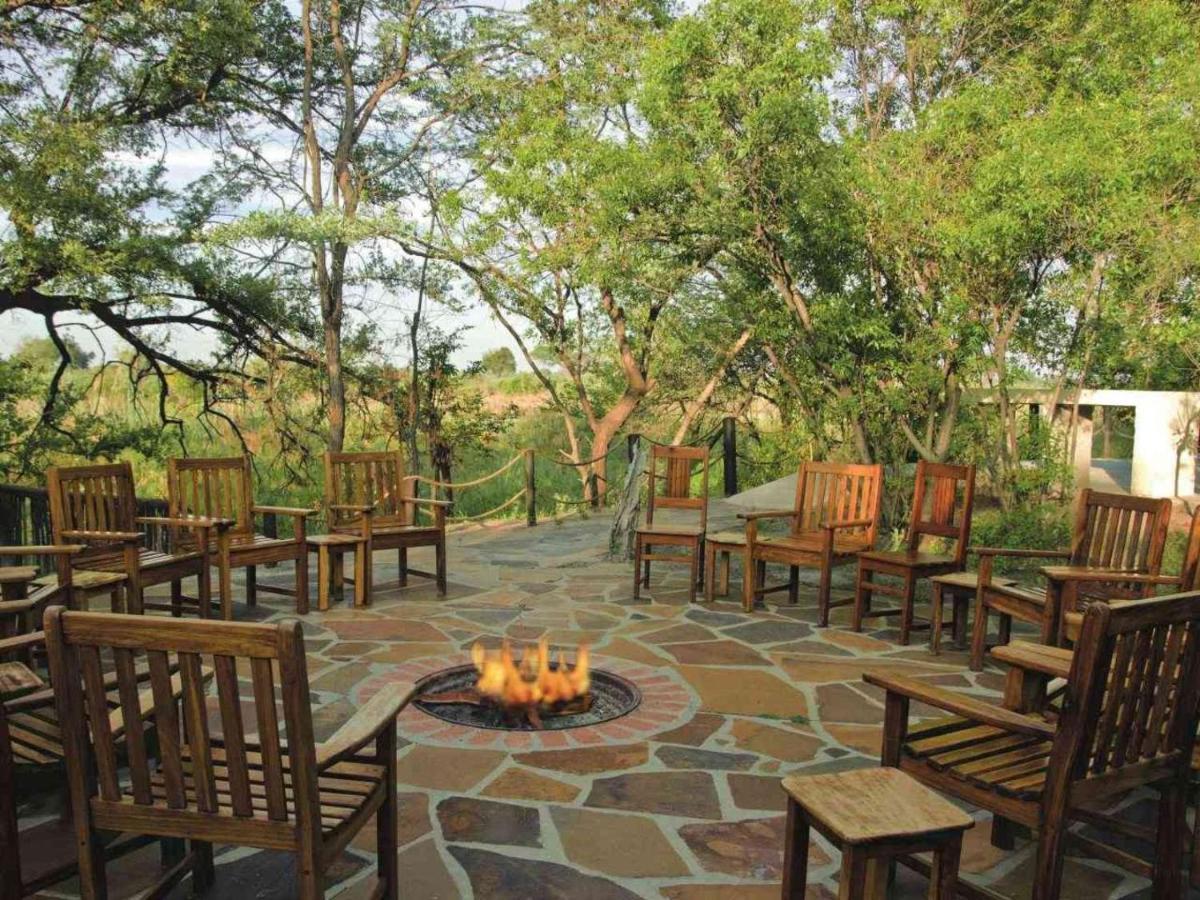 Lianshulu Bush Lodge Kongola Exterior foto