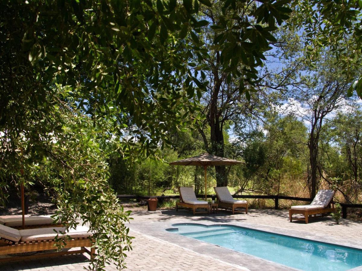 Lianshulu Bush Lodge Kongola Exterior foto
